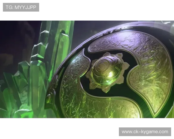 《Dota2》携手绿色电竞:开启环保新时代的电竞革命