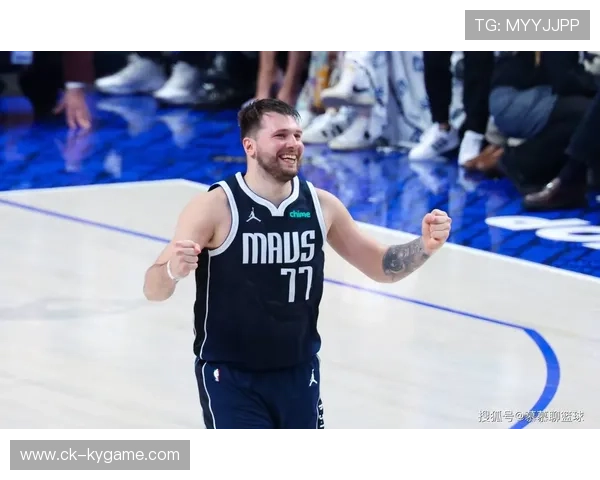 东契奇强势取分独揽五连击，独行侠重建优势